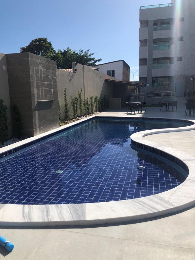 Апартаменты Flat Makambira 408 Порту-де-Галиньяш Экстерьер фото