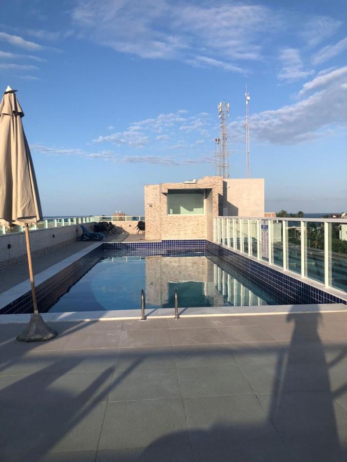 Апартаменты Flat Makambira 408 Порту-де-Галиньяш Экстерьер фото