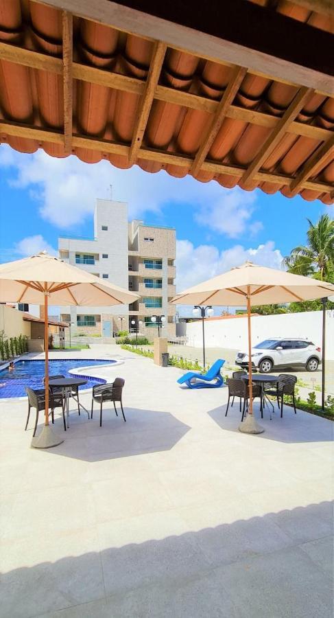 Апартаменты Flat Makambira 408 Порту-де-Галиньяш Экстерьер фото