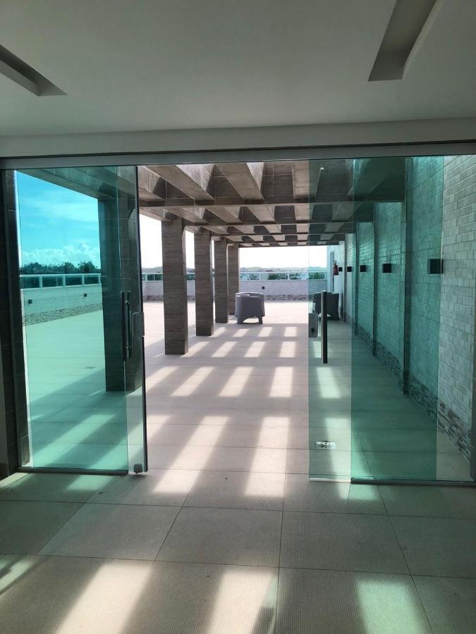 Апартаменты Flat Makambira 408 Порту-де-Галиньяш Экстерьер фото