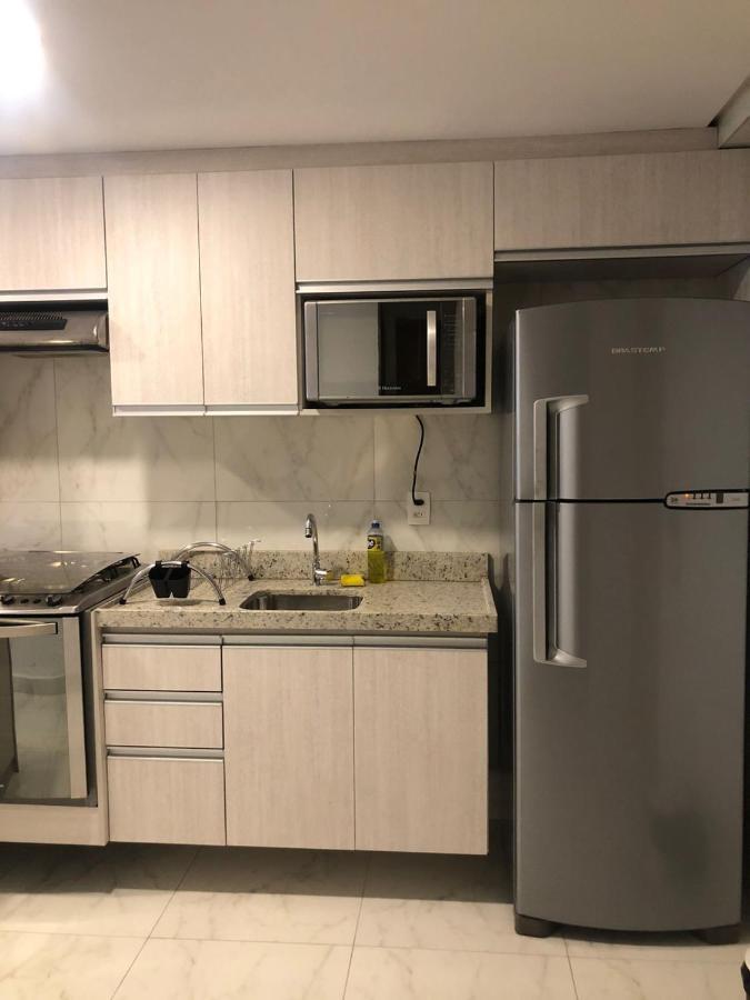 Апартаменты Flat Makambira 408 Порту-де-Галиньяш Экстерьер фото