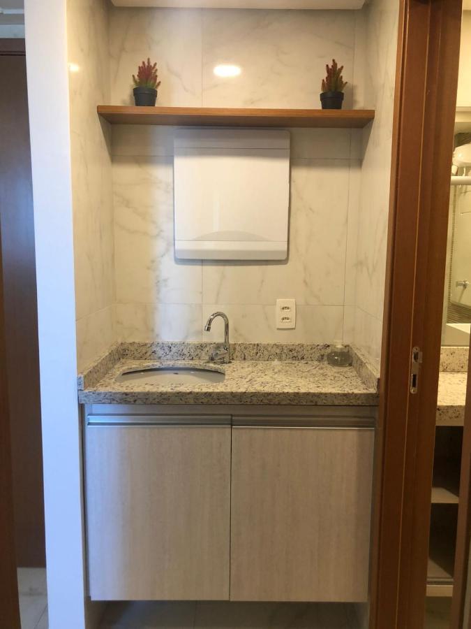 Апартаменты Flat Makambira 408 Порту-де-Галиньяш Экстерьер фото
