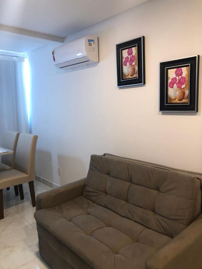 Апартаменты Flat Makambira 408 Порту-де-Галиньяш Экстерьер фото