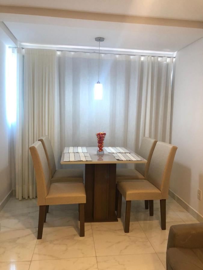 Апартаменты Flat Makambira 408 Порту-де-Галиньяш Экстерьер фото