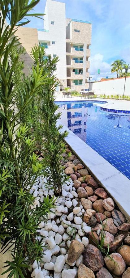 Апартаменты Flat Makambira 408 Порту-де-Галиньяш Экстерьер фото