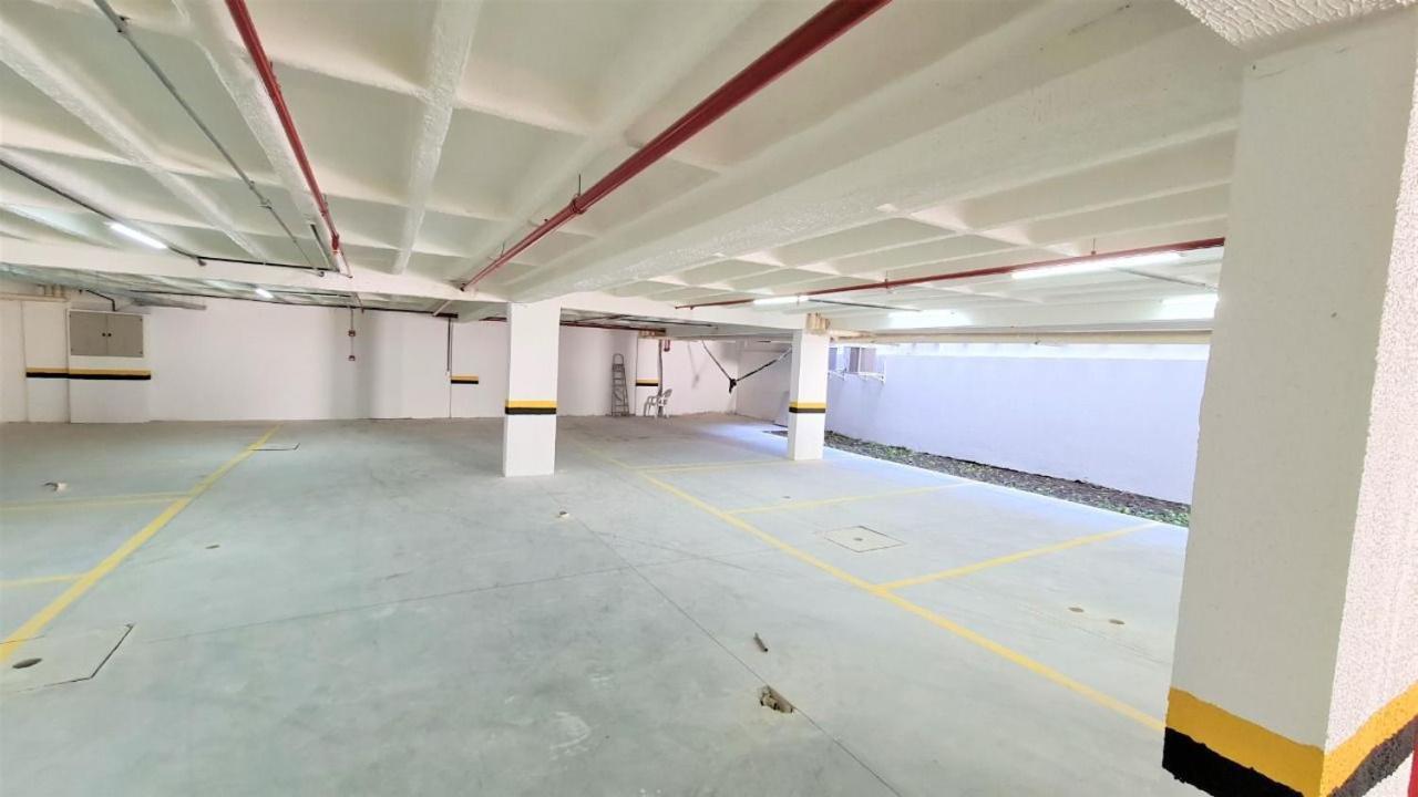 Апартаменты Flat Makambira 408 Порту-де-Галиньяш Экстерьер фото