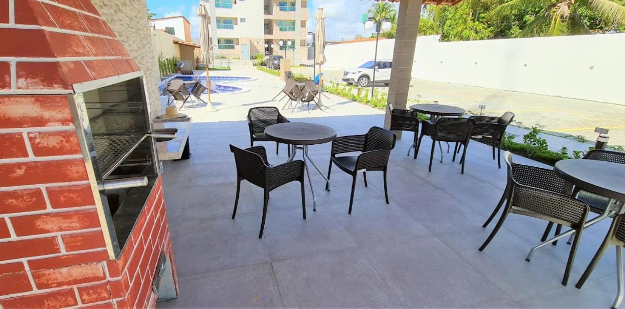 Апартаменты Flat Makambira 408 Порту-де-Галиньяш Экстерьер фото